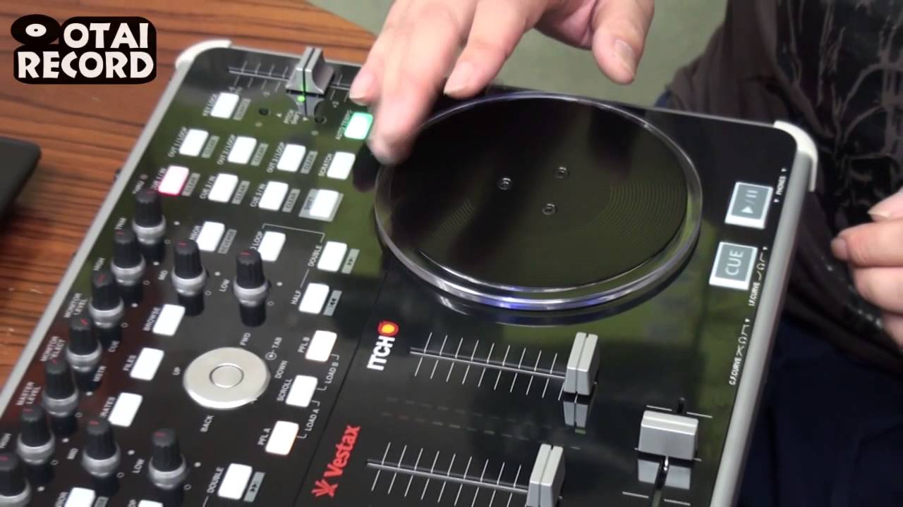 [2]今が一番お買い得！VESTAX　DJコントローラー「VCI-300 MK II」！
