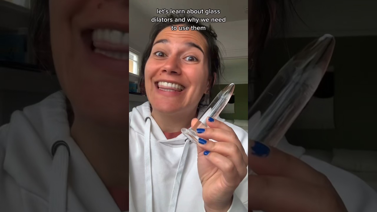 What are glass dilators and why do we need them? Info from a doctor/anal surgeon @ Future Method