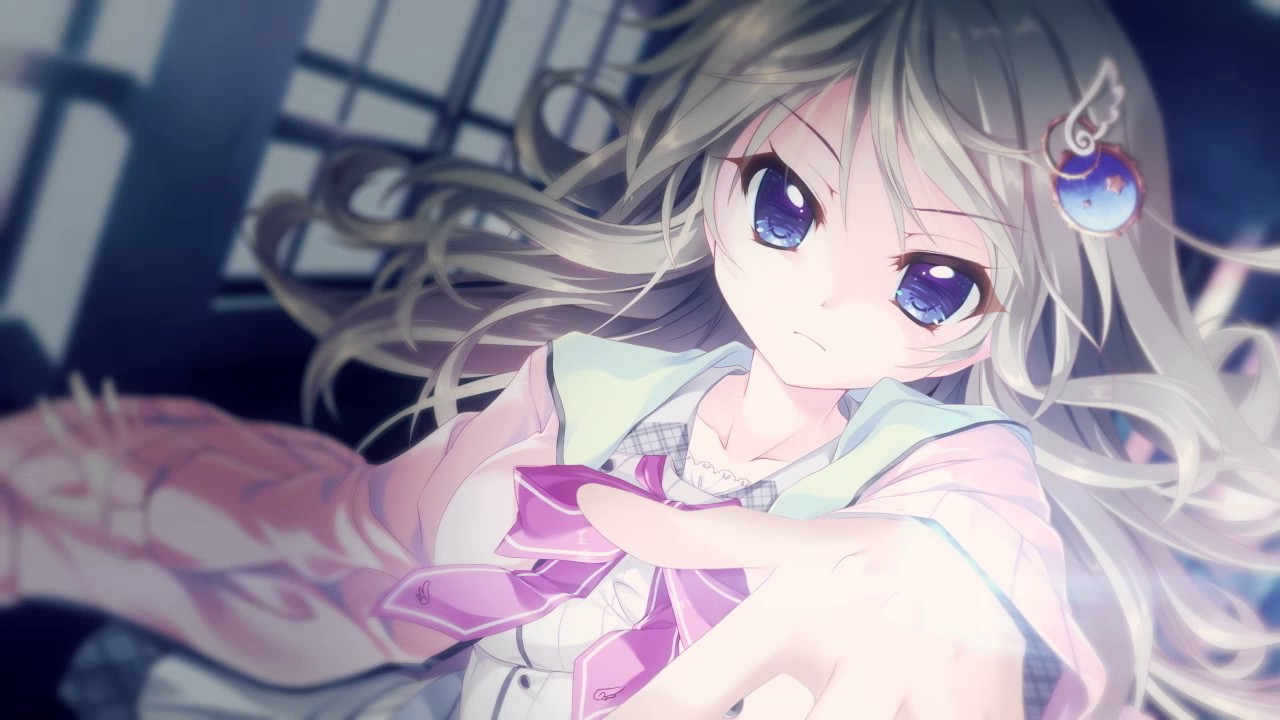 『9-nine-ここのつここのかここのいろ』デモムービー