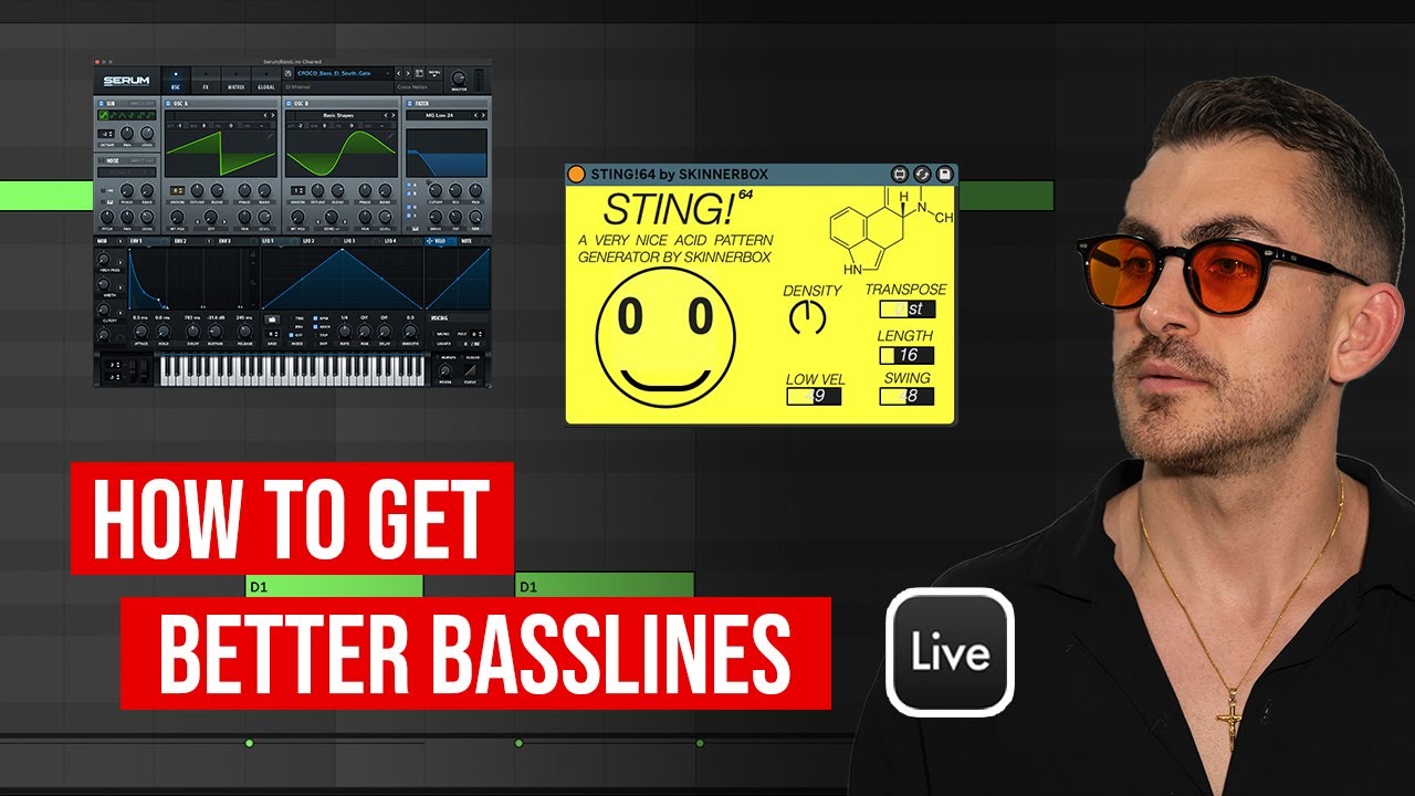 How to Get Better Baselines in Ableton