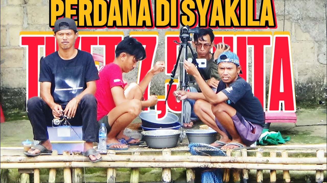 EXECUTIVE NEW SYAKILA TIKET 7,5 JUTA, CEP GUGUN PERDANAAN DISINI.