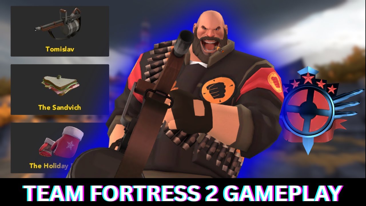 The Power of Heavy's Tomislav