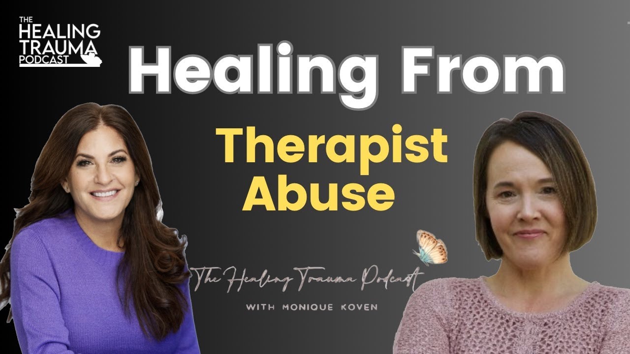 Prayed Upon, Breaking Free From Therapist Abuse With Amy Nordhues