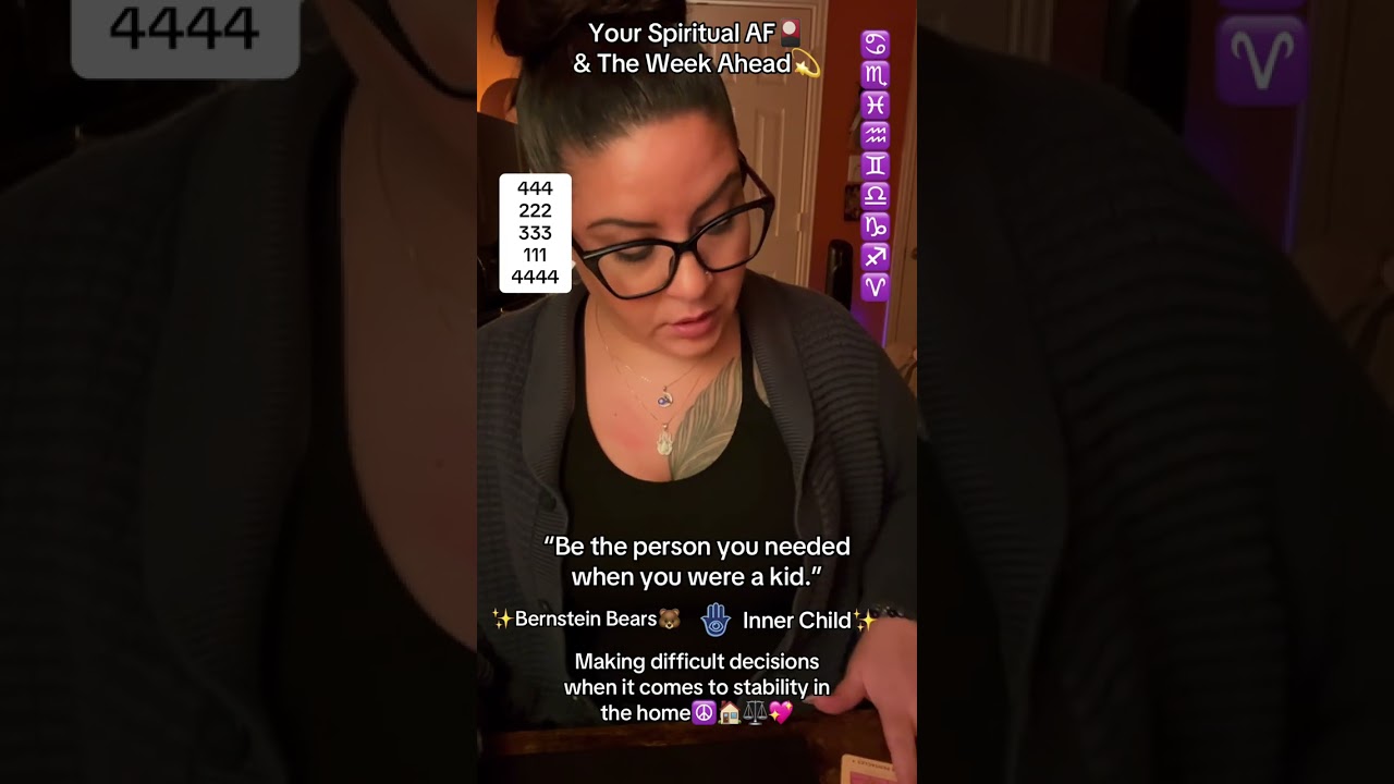 Looks like someone is making difficult decisions when it comes to stability in the 🏠 this week￼☮️⚖️💖