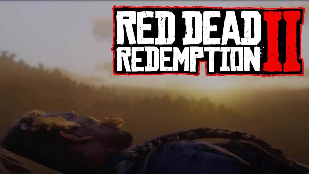 Red Dead Redemption II pt. 14