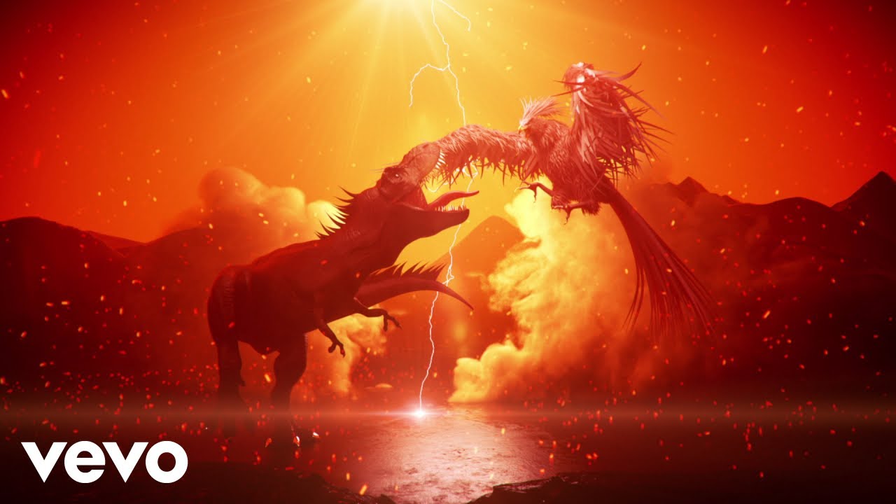 ILLENIUM, Excision, I Prevail - Feel Something (Official Lyric Video)