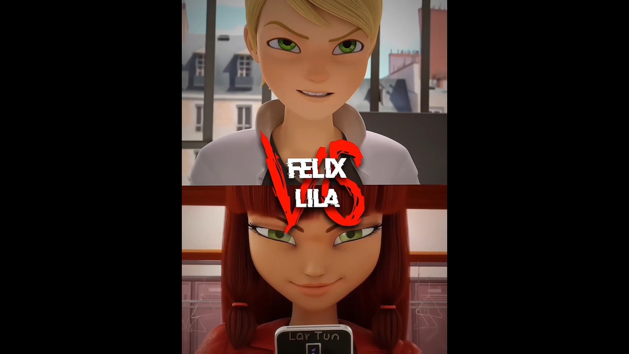 Felix Vs Lila~