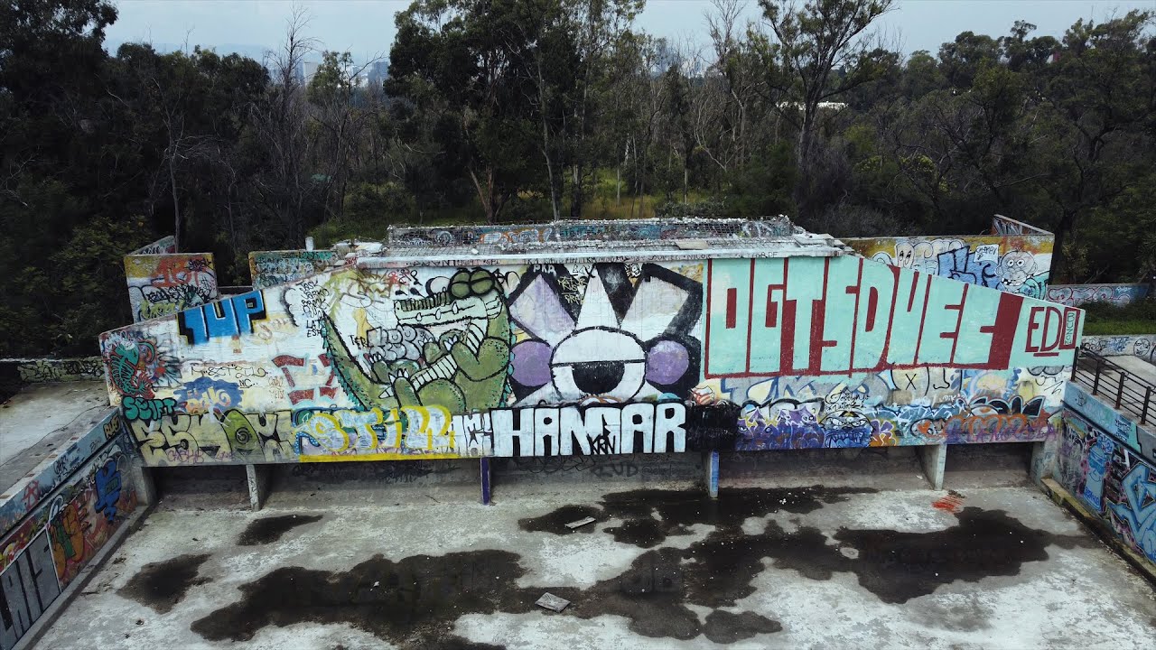 Exploramos ATLANTIS🐬Parque Acuático Abandonado 🦭 | ¿Por qué lo cerraron?