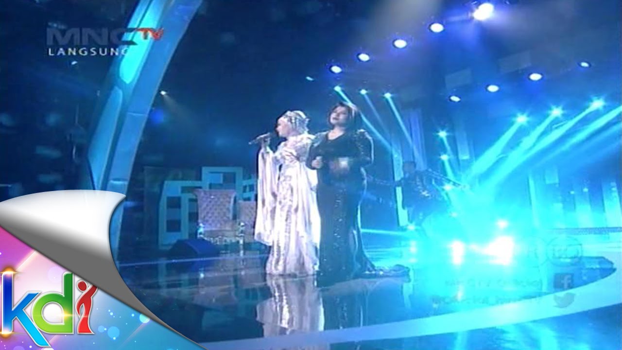 Iyeth Bustami - Nania Idol 