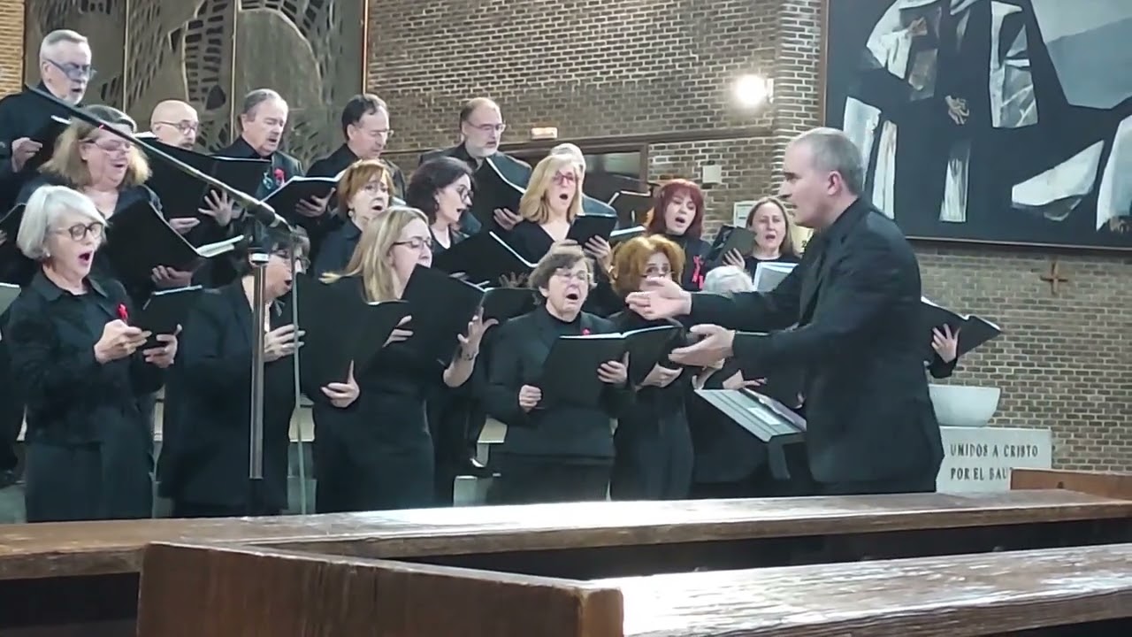 Ave Maria  - R. Jermaks