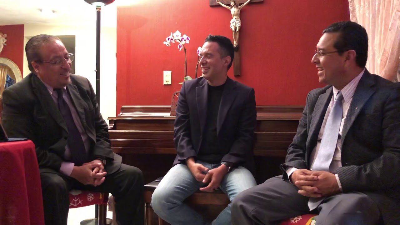 Entrevista con el Dr. Eric Posada, Director del coro Pasi&oacute;n Del Valle de Texas. 2/2