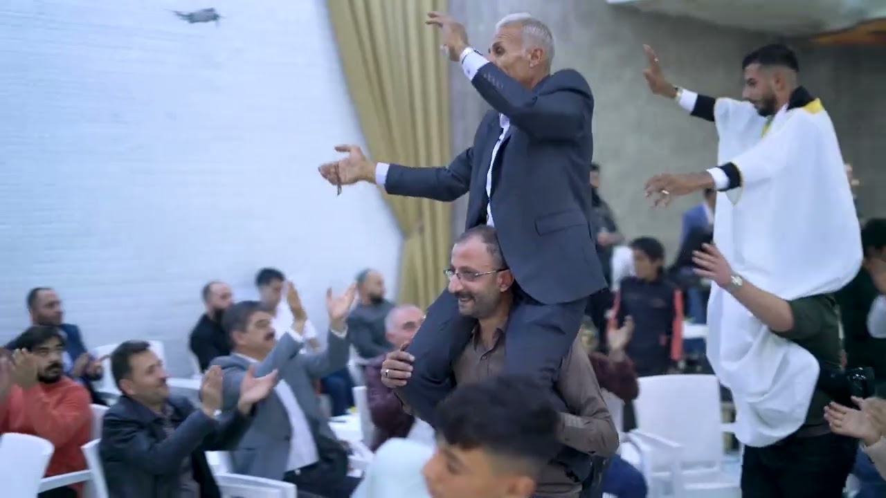 من افراح بيت البزيعي حفل زفاف العريس محمد البزيعي ( 5 )