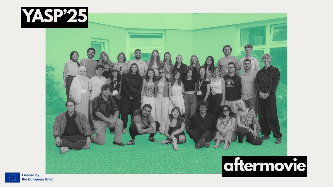 Youth Ambassadors Starters Program 2025 | Aftermovie