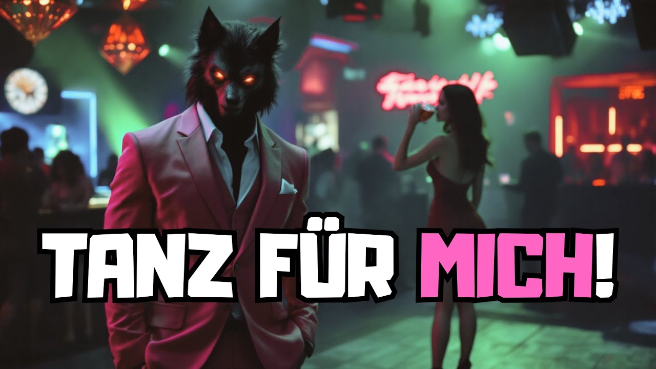 "Tanz für mich" NA LOS TANZ FÜR MICH! 😈