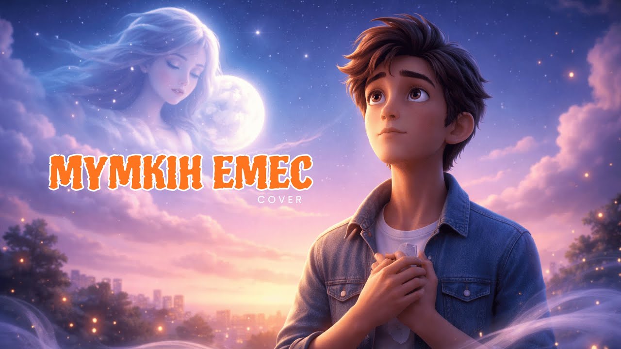 Мүмкін емес | Ескі ән | Жаңа кавер