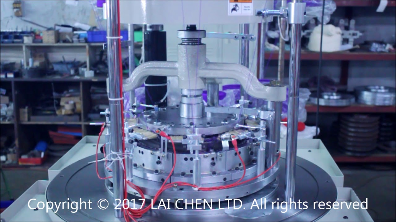 [CH-CGH01] Circular Grain High Speed Knitting Machine