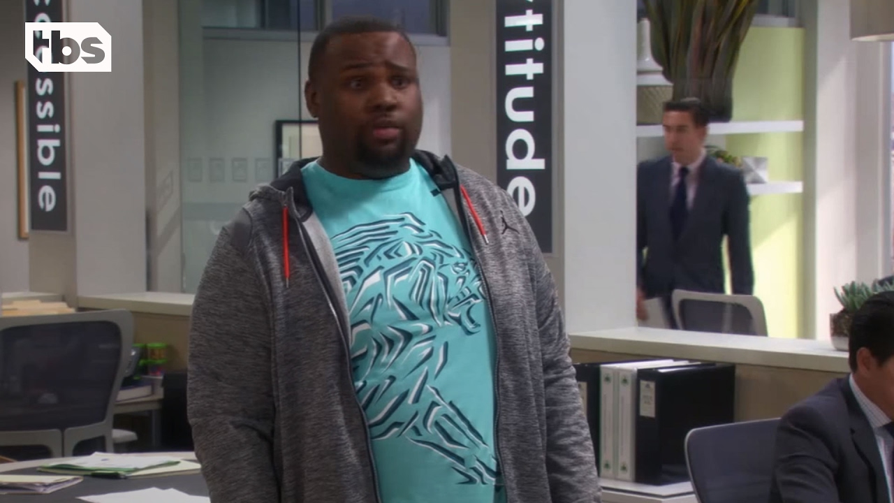 The Mansfield Who Came To Dinner: Threepeat Report | Ground Floor | TBS
