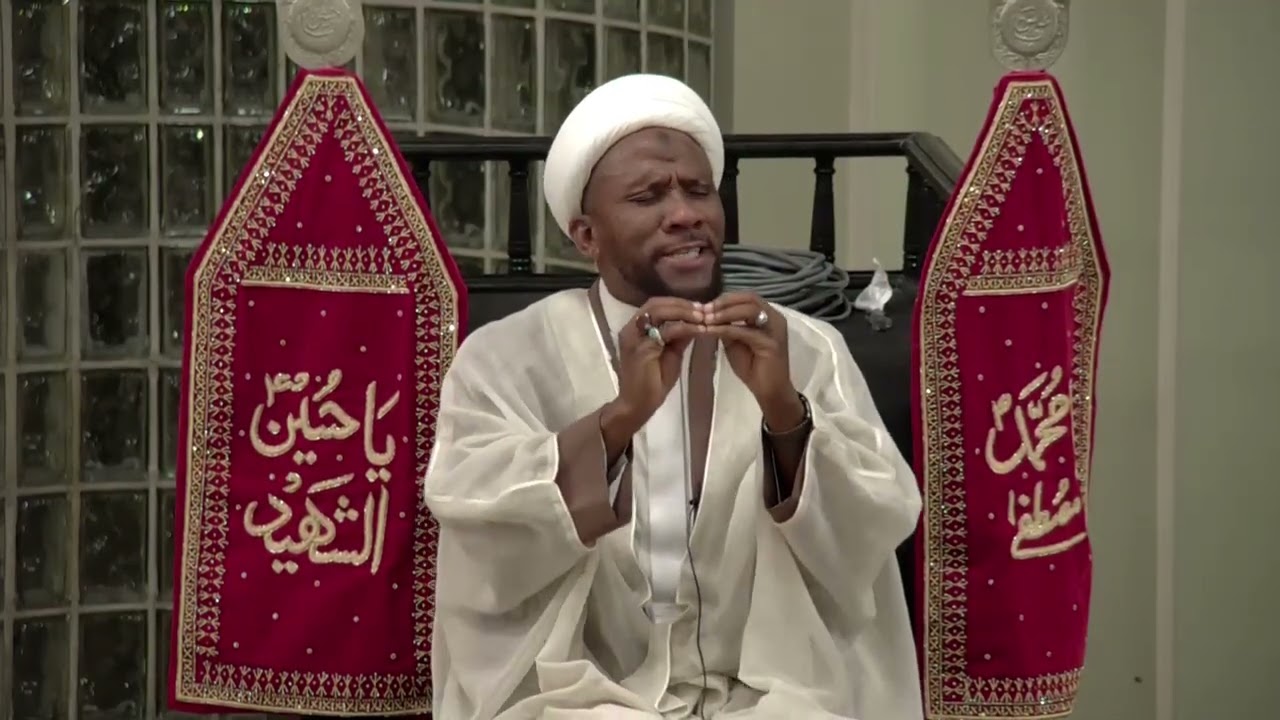 Idara-e-Jaferia Maryland USA | Majlis Esaal-e-Swaab 2nd Ramadan 1447 2-20-2026 | Sheikh Abdul Jalil