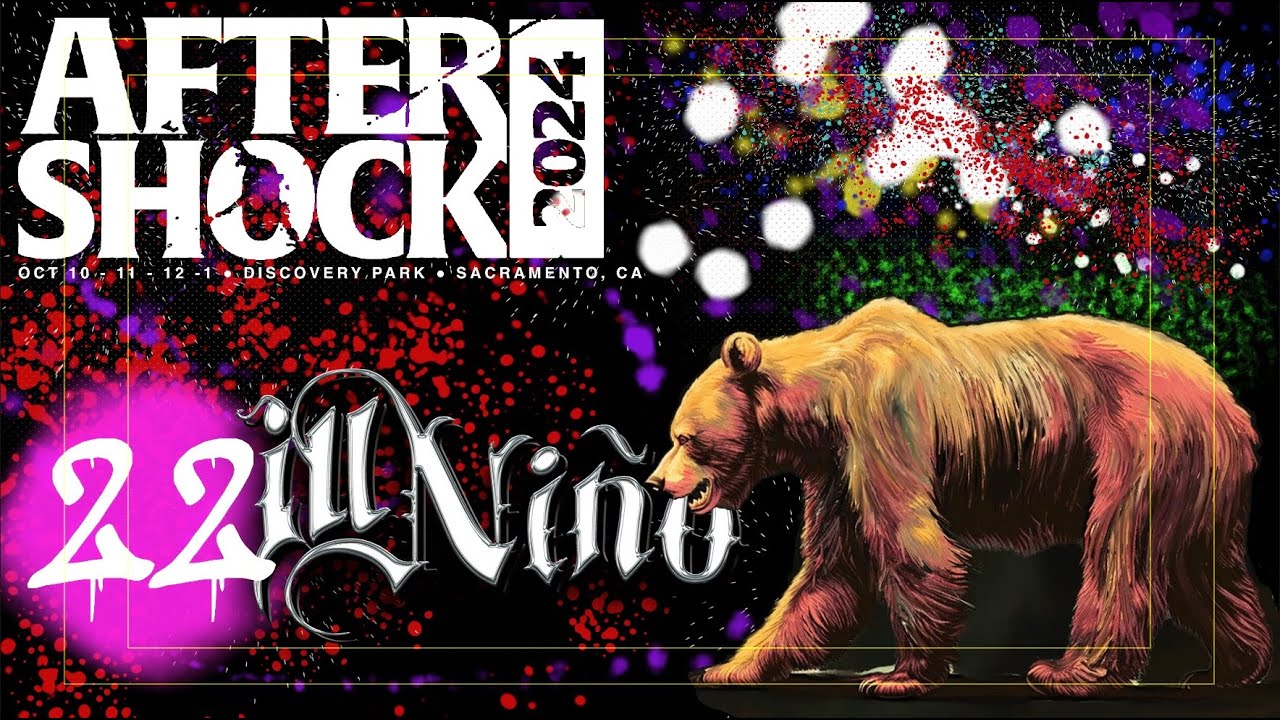 Aftershock 2024 | Ill Niño