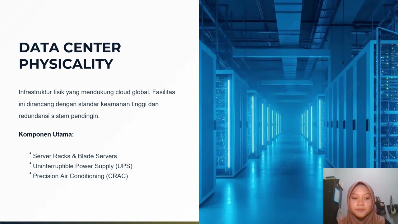 Full-Stack Web Development & IT Infrastructure Explained (Student Presentation)