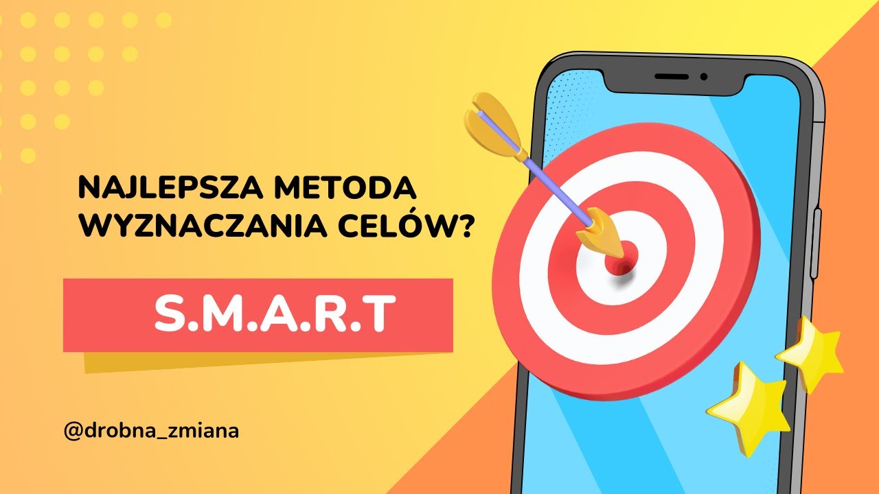 EP. 14 - S.M.A.R.T - najlepsza metoda na osiąganie cel&oacute;w?