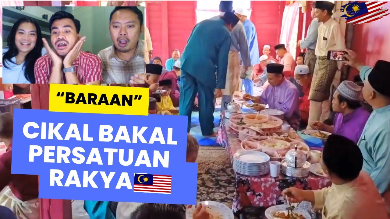 Guru Indonesia TAKJUB Dengan Tradisi 