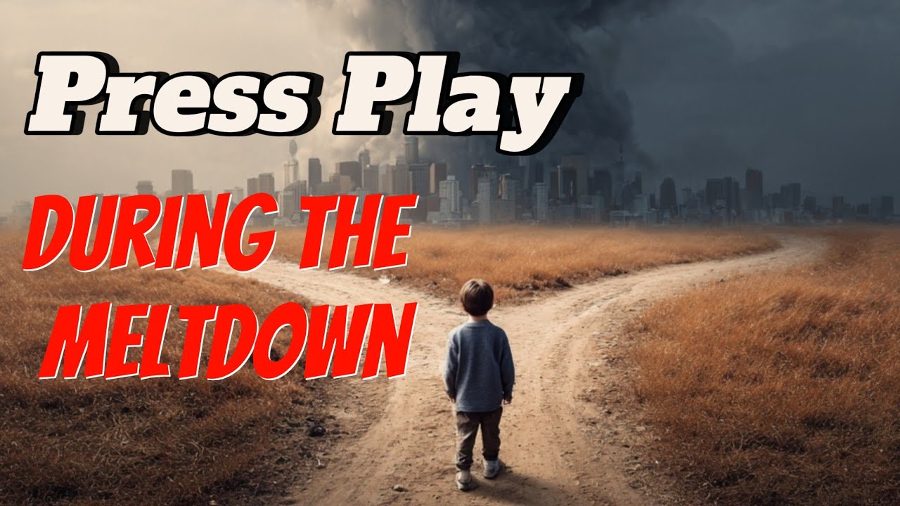 The Tantrum Meltdown Bridge 🌧️➡️☀️ Calm a Tantrum in Real Time | Music for Kids | Wonder Waves