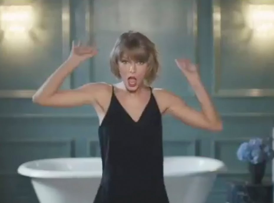 Exclu vidéo : Taylor Swift : Délirante dans la nouvelle vidéo d’Apple Music !
