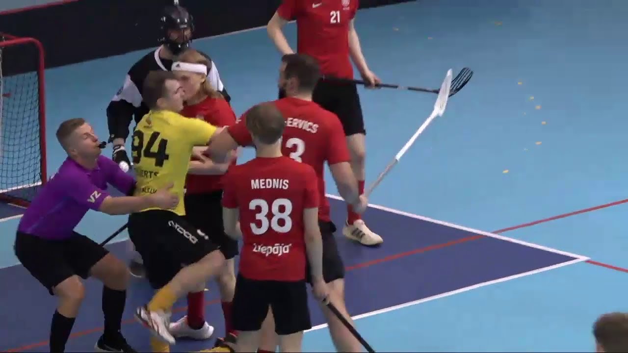 🎬 Highlights: Rubene - FK Kurši (10.04.2021)