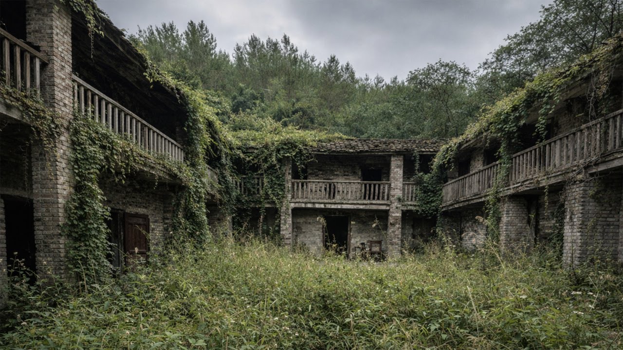 Full Version | Renovating a 900m² ancestral home that has been abandoned for over 125 years