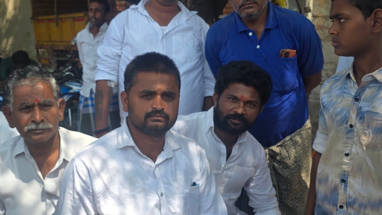 కడప సీనియర్ విభాగం డ్రా లిస్ట్