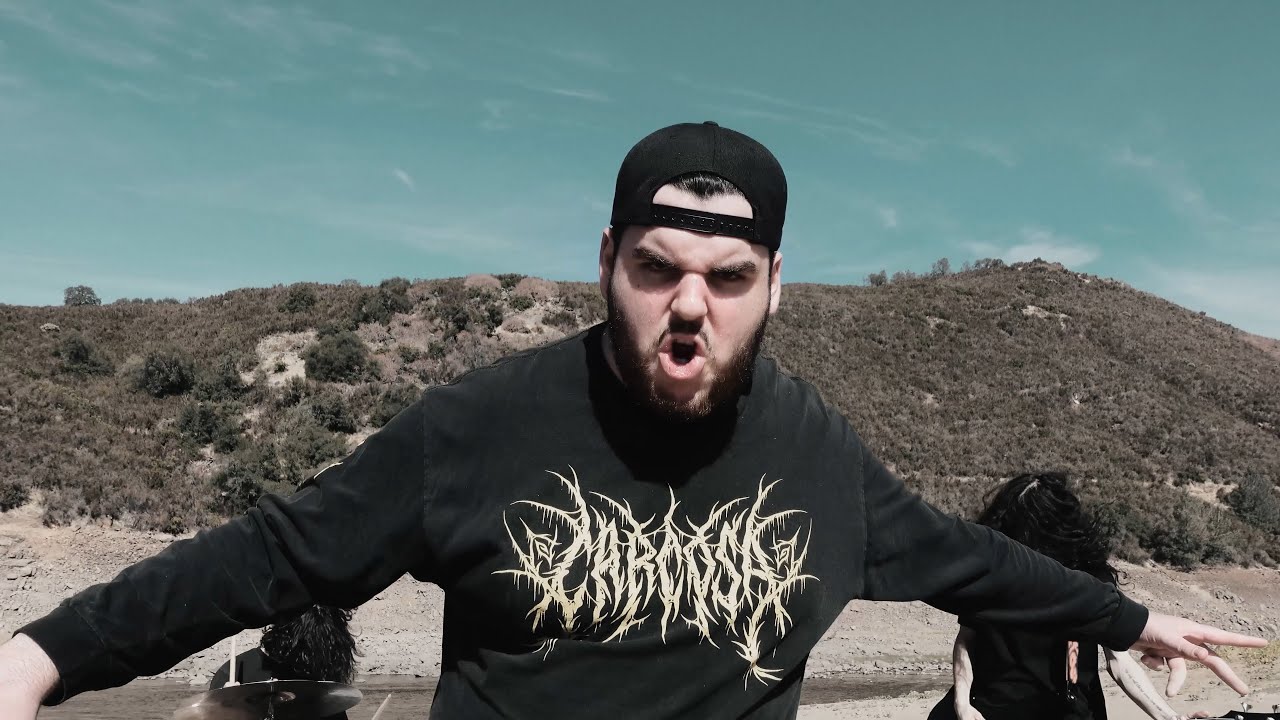 ON WATER - REPULSIVE RIVER [OFFICIAL MUSIC VIDEO] (2025) SW EXCLUSIVE
