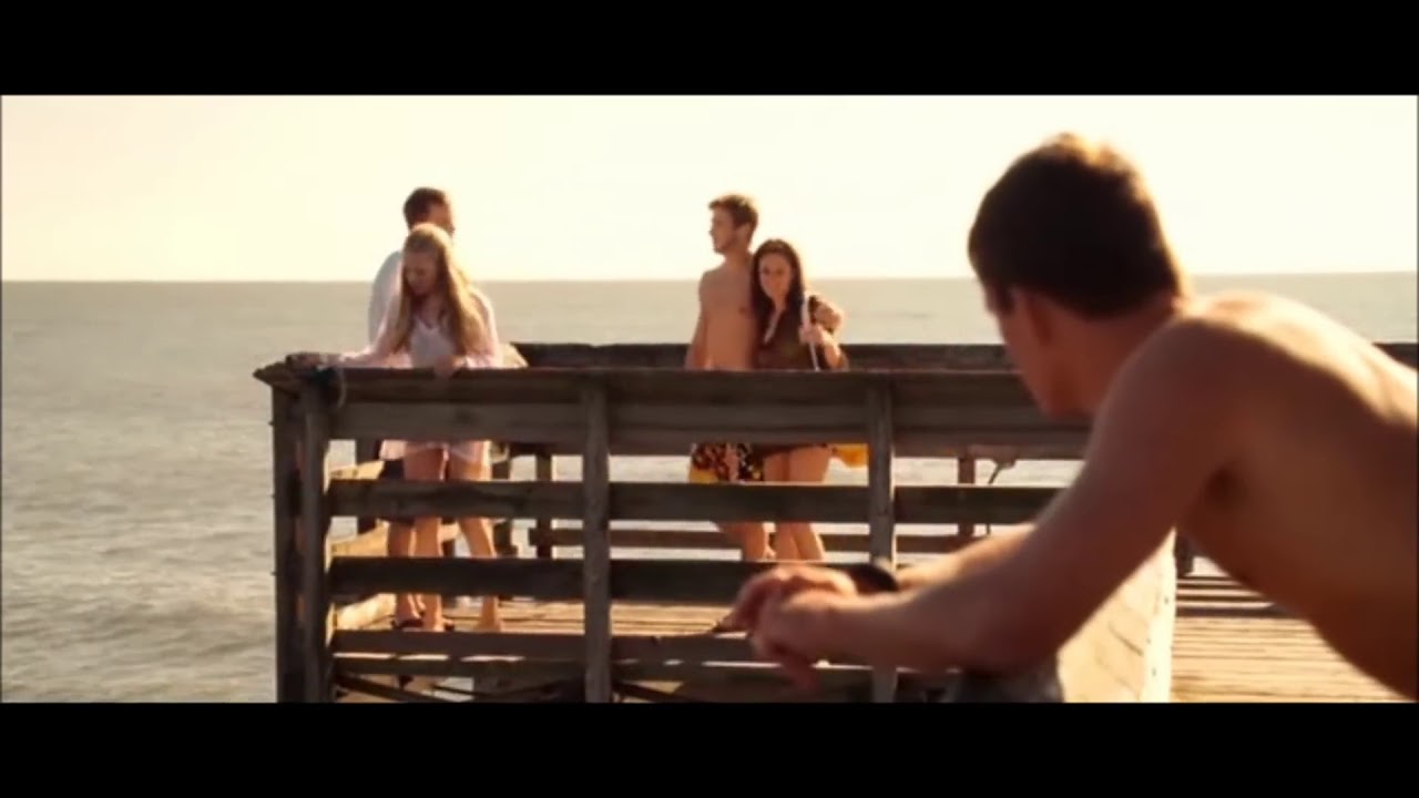 Dear john - Nickelback - Far Away (Official Music Video)
