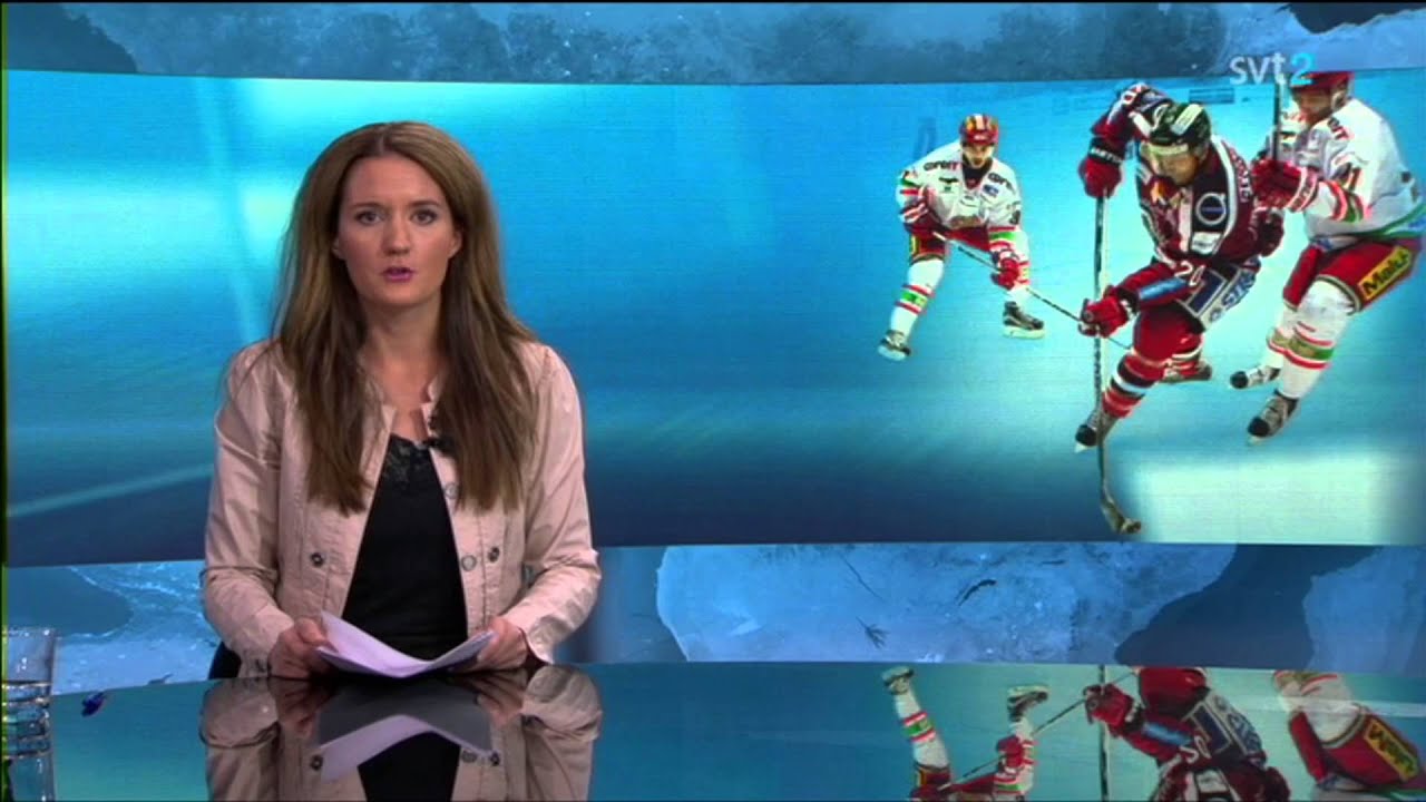 Tekniska problem på Sportnytt 8e Oktober 2015