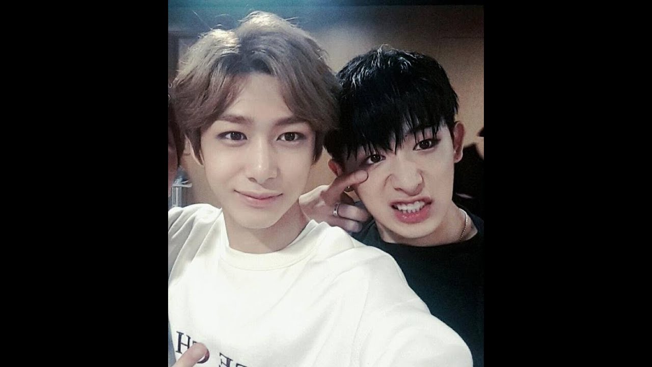 Honestly_Monsta X [Wonho Hyungwon]