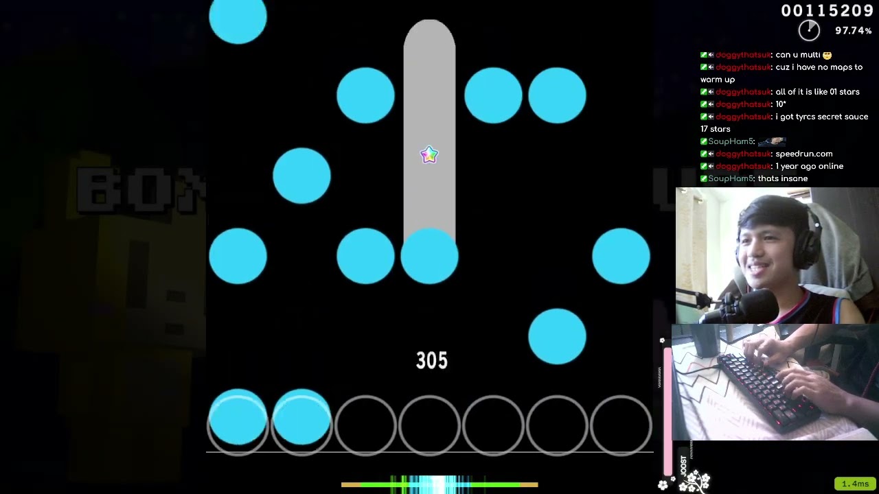 [osu!mania] 1-3-2026 session