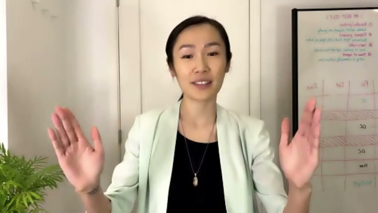 "Caregiver" is part of your identity | Chenny Xia | TEDxToronto