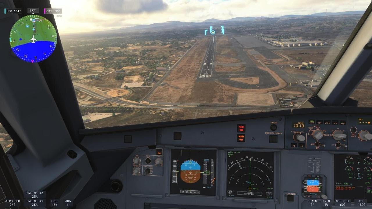 MSFS 2024 PS5: Liverpool (EGGP) To Alicante (LEAL) Full Flight Part 3