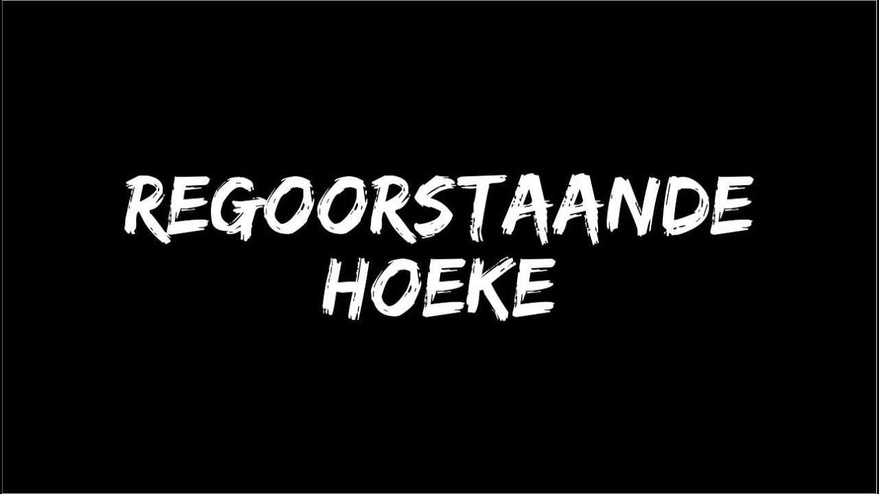 Regoorstaande Hoeke
