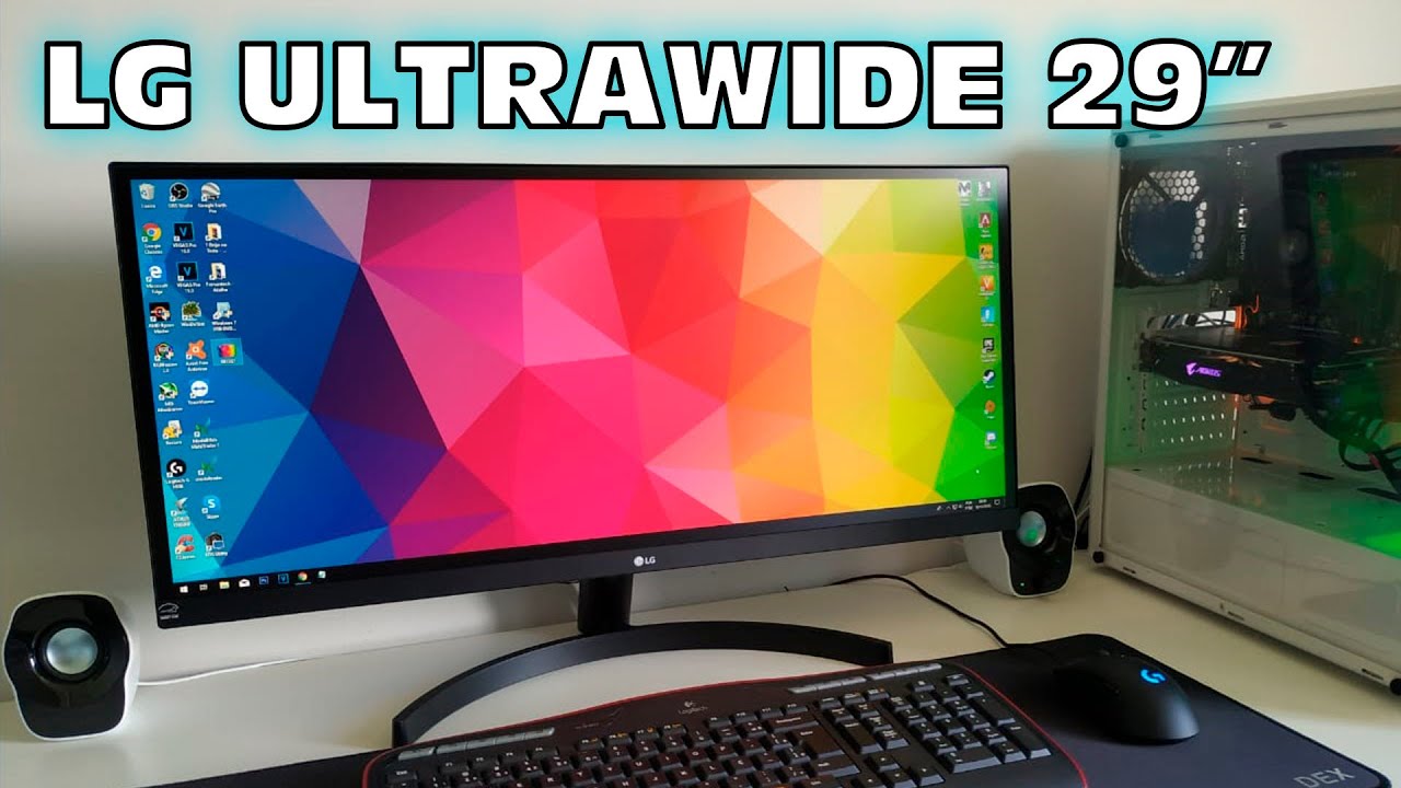 REVIEW MONITOR LG 29