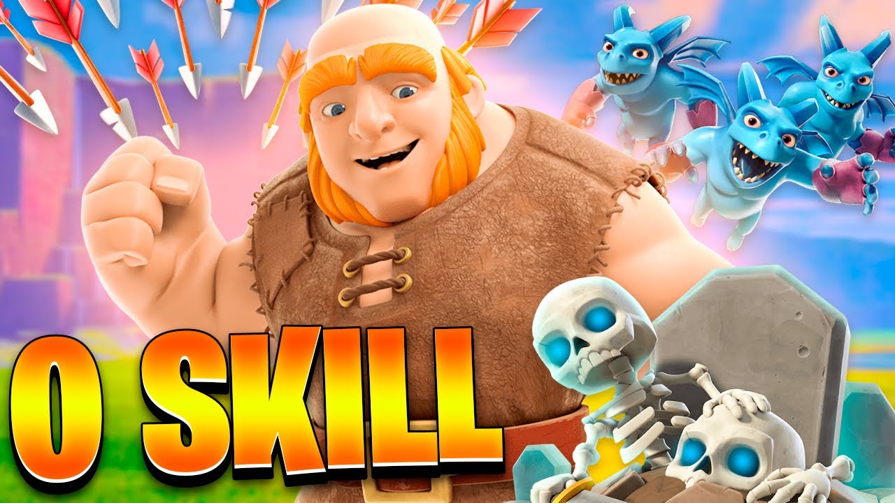 This Deck is *NEGATIVE SKILL* 🤢🗑️