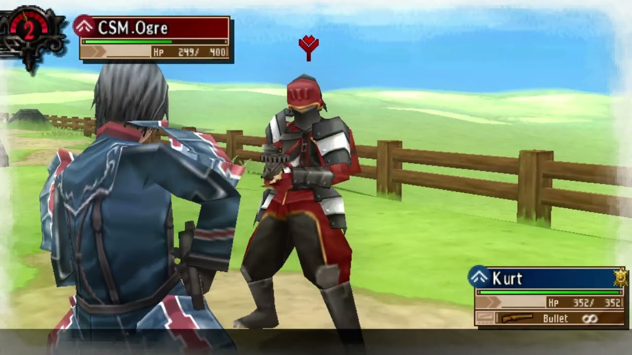 Valkyria Chronicles 3 - English Translation - Part 47 - Kurt Irving's First Battle