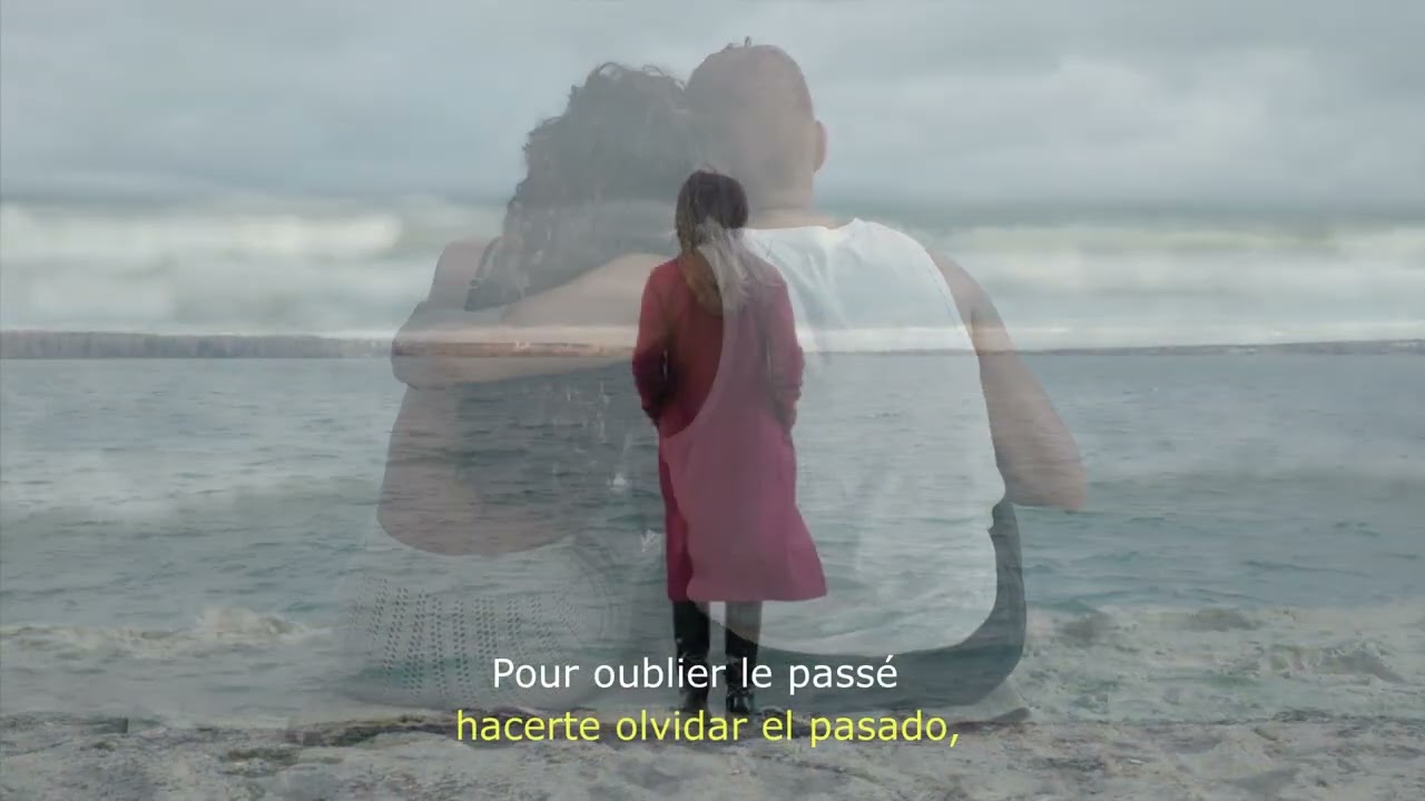 Les amours finissent un jour par Georges Moustaki