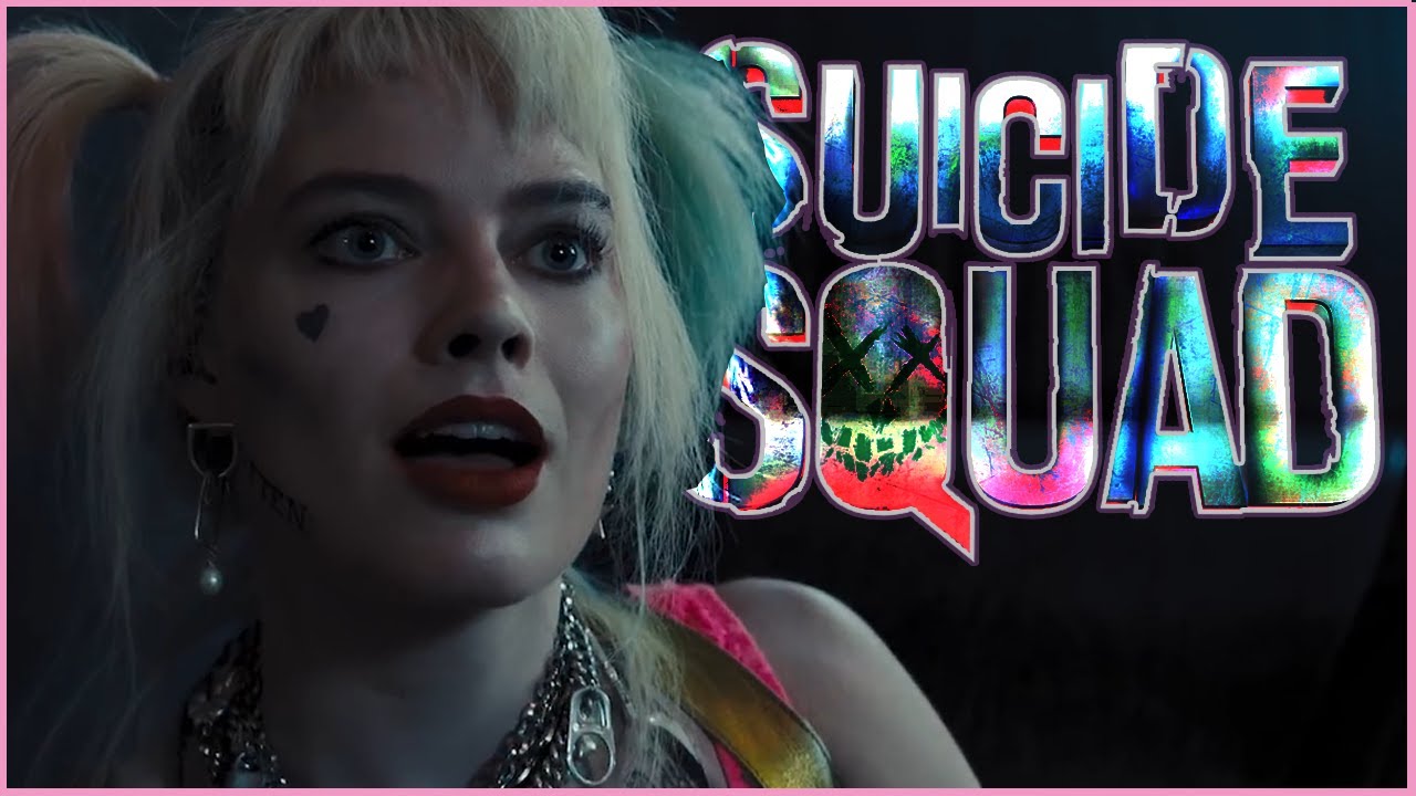 Birds of Prey (Suicide Squad 
