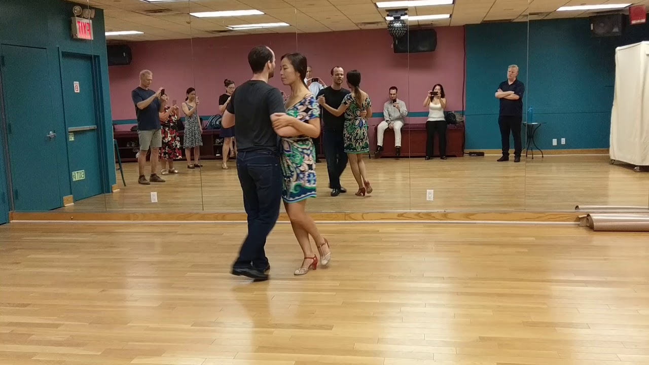 8/6/19 Texas Tommy, Intermediate Balboa