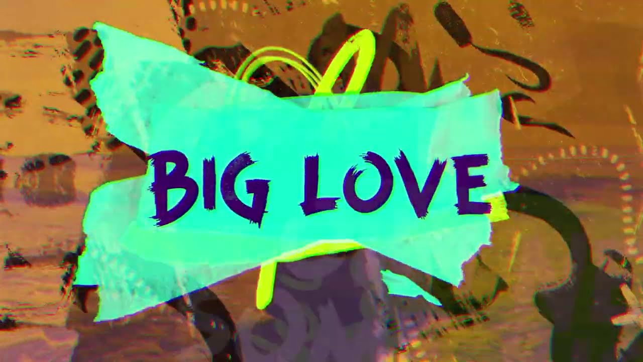Klingande & Wrabel - Big Love (Lyric Video) [Ultra Music]