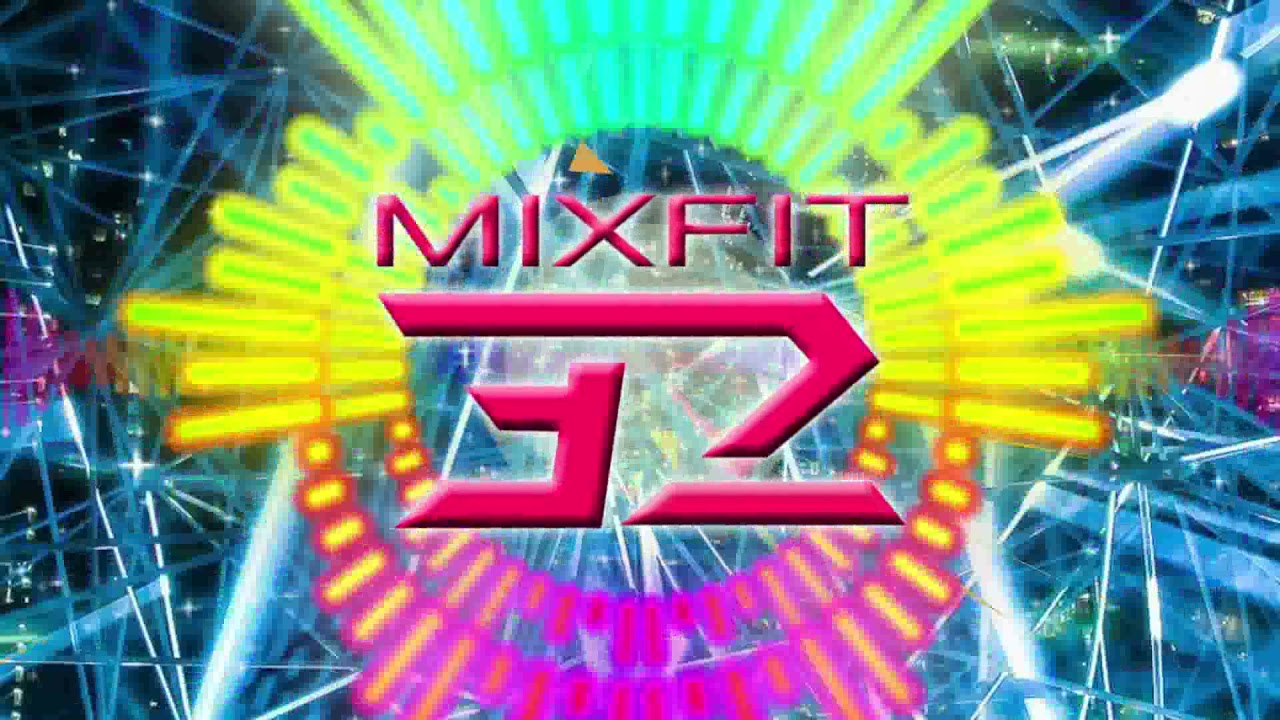 MIXFIT 32 Vol.24 - Workout Step Music 32 count - 133 / 138 bpm