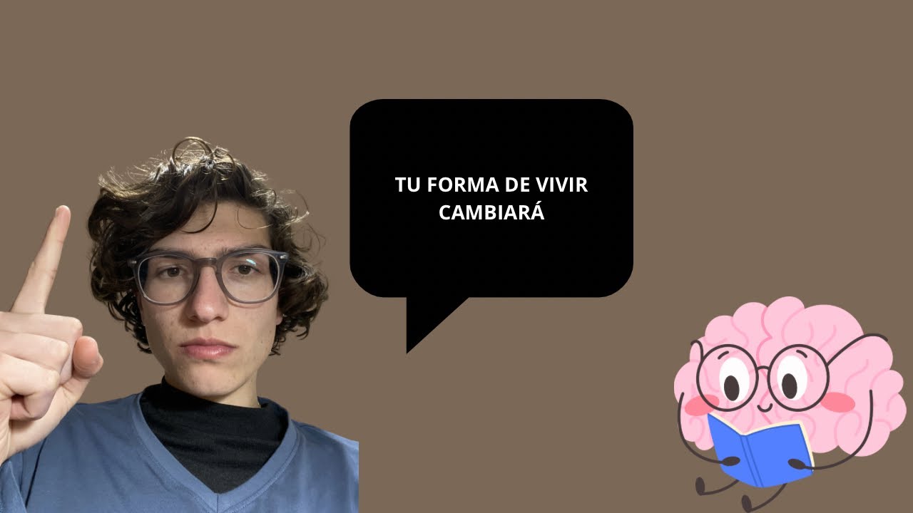 Mira este video si tienes entre 17-20 años.