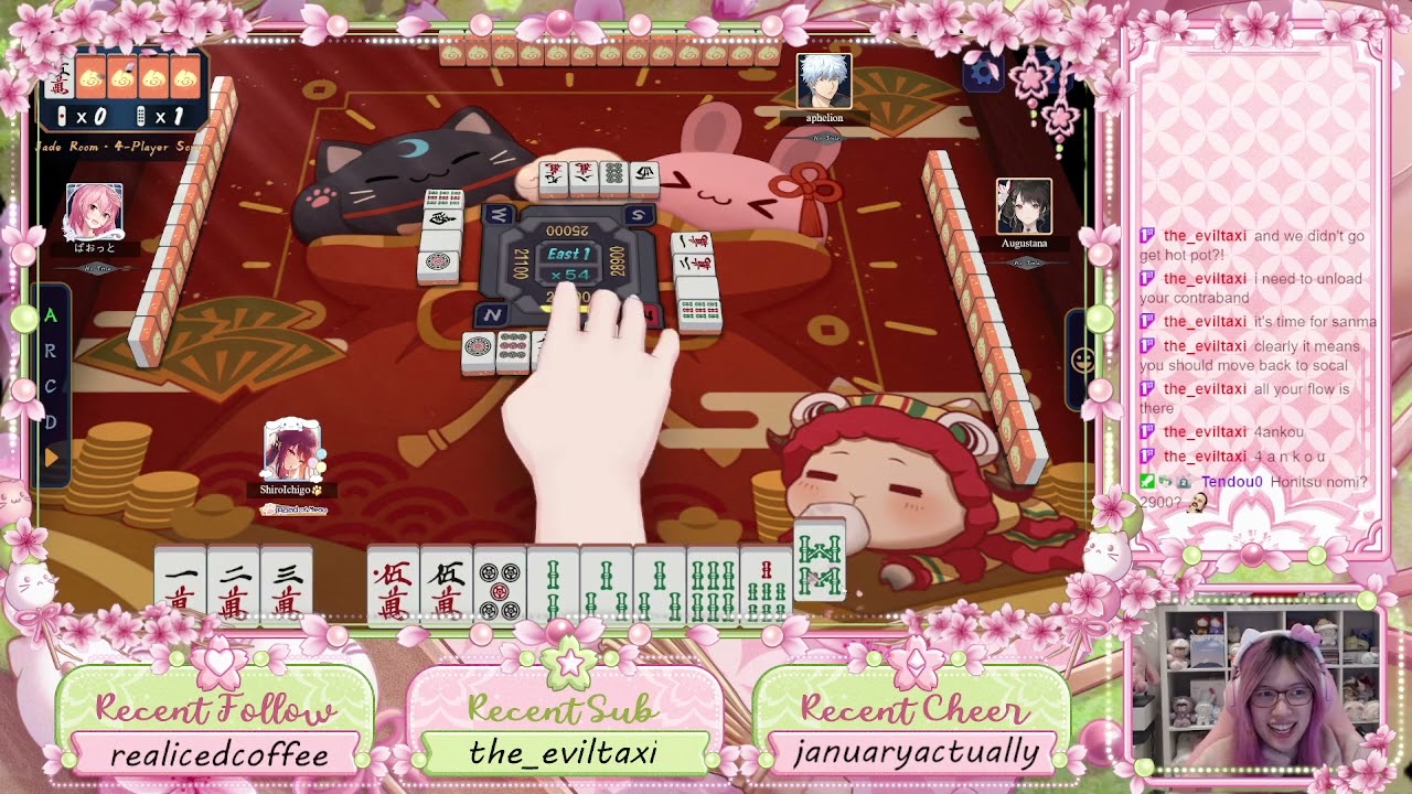 Last Tile Tuesday of the 2025 | Mahjong Soul