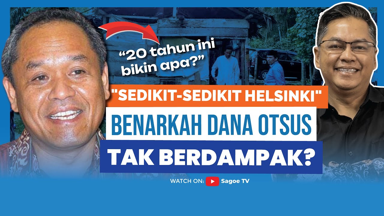 Uang Melimpah Tapi Aceh Miskin, Pengamat Hukum Ini Bongkar Penyebabnya | Bahrul Ulum